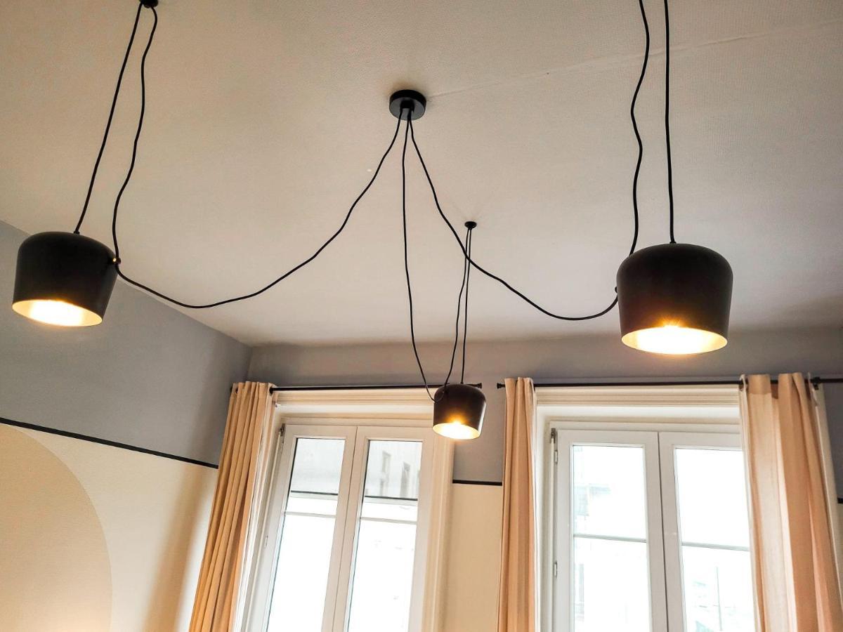 Suite Oxymore Лион Экстерьер фото